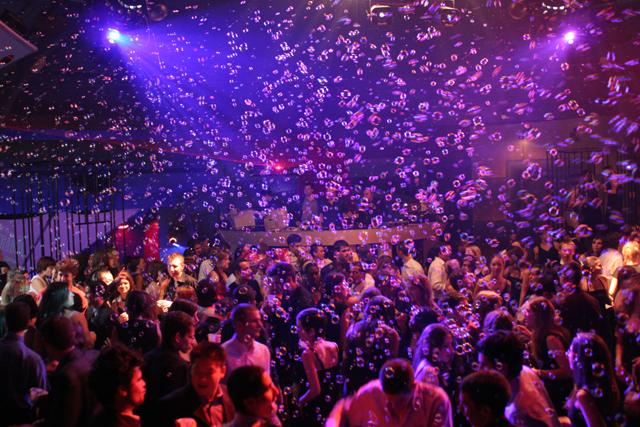 bubble effect rental