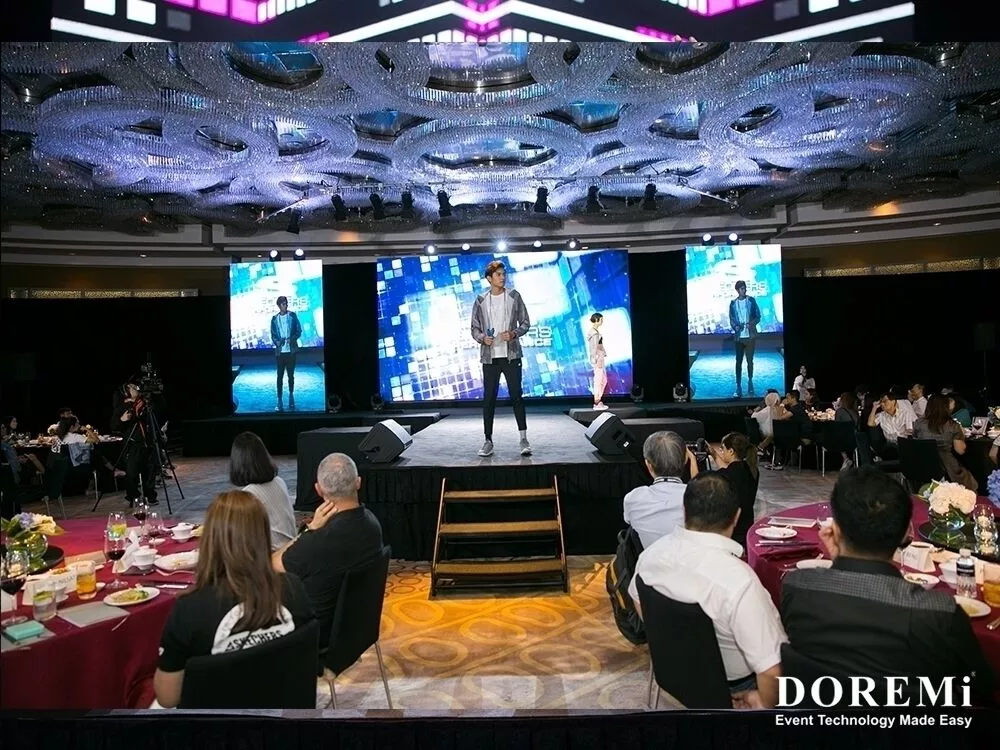 How To Create an Unforgettable Experience With LED Screens in Events